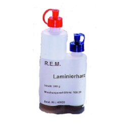 REM Lamineer-epoxy + harder (270gr.) [REM40020]