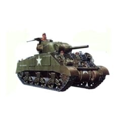 TAMIYA 1:35 US medium Tank M4 Sherman [TA35190]