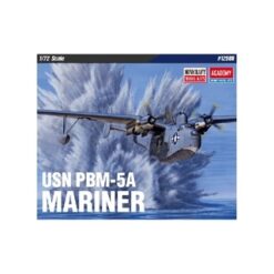 ACADEMY 1/72 USN PBM-5A MARINER FLYING BOAT [ACA12586]