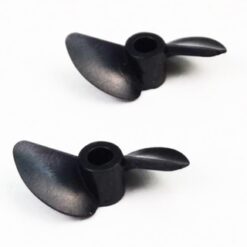 Joysway JOYSWAY 2 BLADE PROPELLER (PK2)-MAGIC VEE V6 & CAT V [CMLJY810611]