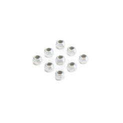 LOSI Lock Nut M2 x 0.4 x4 mm (10) [HORLOS235014]