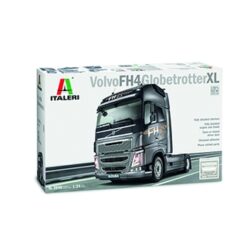 ITALERI 1:24 Volvo FH-4 Globetrotter XL [ITA3940]