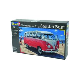 REVELL 1:24 VW T1 Samba Bus [REV07399]