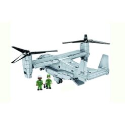 COBI-5836 1086 PCS Armed Forces /5836/ Bell Boeing V-22 OS [SIV5836]