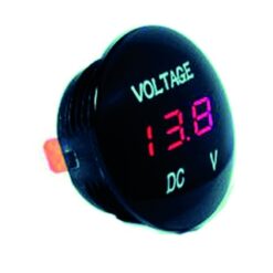 SKU Voltmeter 3.5-30V Rode led [SKU278862]