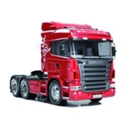 TAMIYA 1:14 Truck Scania R620 (bouwpakket. 1:14)" (3-Assen) [TA56323]