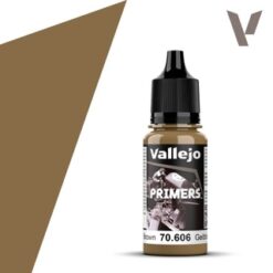 VALLEJO Primer Germ.Gr. Brown17ml [VAL70606]