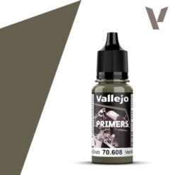 VALLEJO Primer Us Olive Drab 17ml [VAL70608]