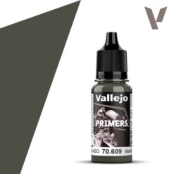 VALLEJO Primer Russian Green 17ml [VAL70609]