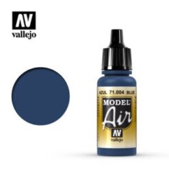 VALLEJO Model Air (004) Blue (17ml.) [VAL71004]