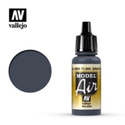 VALLEJO Model Air (005) Gray Blue (17ml.) (RAL5008) [VAL71005]