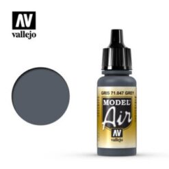 VALLEJO Model Air (047) Gray (17ml.) [VAL71047]