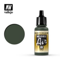 VALLEJO Model Air (134) Ija Midouri Green (17ml.) [VAL71134]