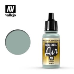 VALLEJO Model Air (257) Light Blue (17ml.) (RLM76) [VAL71257]