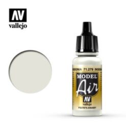 VALLEJO Model Air (279) Insignia White (17ml.) (FS37875-ANA601) [VAL71279]