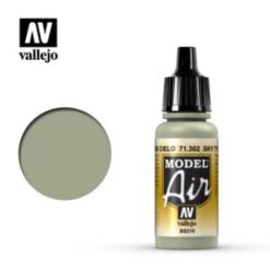 VALLEJO Model Air (302) Sky Type S  (17ml.) (BS210) [VAL71302]