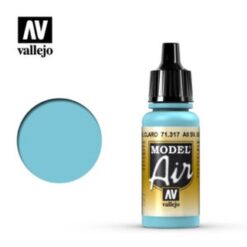 VALLEJO Model Air (317) Aii Sv. Gol Light Blue (17ml.) [VAL71317]