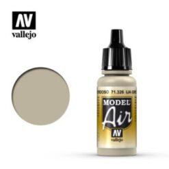 VALLEJO Model Air (326) Ija Grey Green (17ml.) [VAL71326]