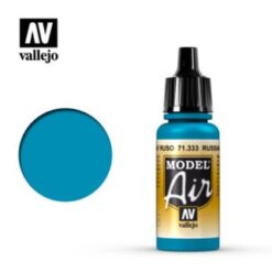 VALLEJO Model Air (333) Russian Af Blue (17ml.) [VAL71333]