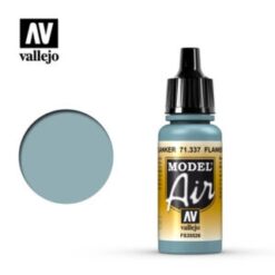 VALLEJO Model Air (337) Flanker Blue (17ml.) [VAL71337]