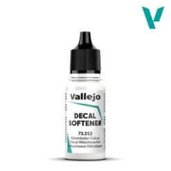 VALLEJO Decal Medium 17ml [VAL73212]