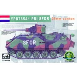 AFV YPR765A1 Pri SFOR Tank [AF35119]