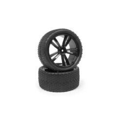 Maverick RC MOUNTED WHEEL AND TYRE SET (XB/rear/2PCS) [MAV150086]