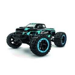 BlackZon Slyder MT 1:16 4x4 Blauw [AV540104]