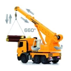 JAMARA Zware kraan Liebherr 1:20 [JA405034]