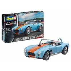 REVELL 1:24 Shelby Cobra 427 1965 [REV07708]