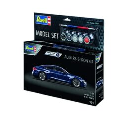 REVELL 1:24 Model Set Audi e-tron GT easy-click-system [REV67698]