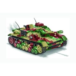 COBI-2576 952 PCS HC WWII /2576/ Sturmgeschutz IV [SIV2576]