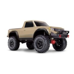 Traxxas TRX-4 Sport Clipless Crawler Tan [TRX82224-4TAN]