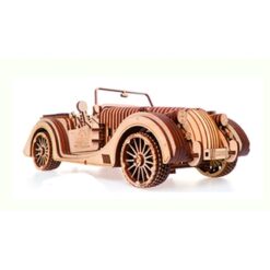 70052 Ugears Roadster VM-01 (houtbouw) (437 delen) [UG70036]