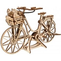 Ugears Hollandse fiets (75 Onderdelen) [UG70251]