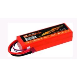DF-Models 7.40V 2S 5200 mA 45C [DF1862]