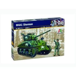 ITALERI M4 A1 Sherman [ITA0225]