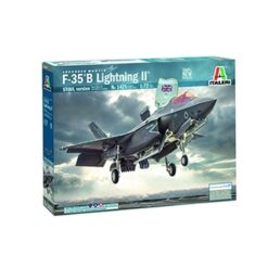 ITALERI 1:72 F-35B Lightning 2 (STOVL Vers (Lockheed Martin) [ITA1425]