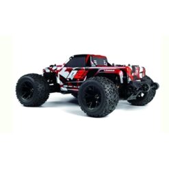 Maverick RC Quantum2 MT Flux 1/10th Monster Truck - Rood [MAV150405]