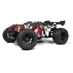 Maverick RC Quantum2 XT Flux 1/10th Stadium Truck - Rood [MAV150407]