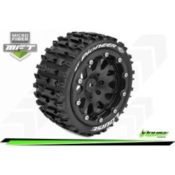 Louise RC 1:10 Monster truck sport (2) Rustler [PROLR-T3312SB]