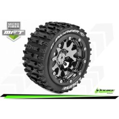 Louise RC 1:10 Monster truck sport (2) Rustler [PROLR-T3312SBC]