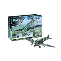 REVELL 1:32 Supermarine Spitfire Mk..1Xc [REV00457]