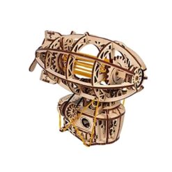 Ugears Steampunk airship (170 onderdelen) [UG70226]