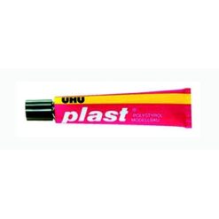 UHU Plast 17gr (tube) [UHU45860]