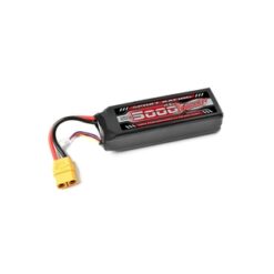 CORALLY lipo 5000 14.8V 50c XT-90 [COR49232X]