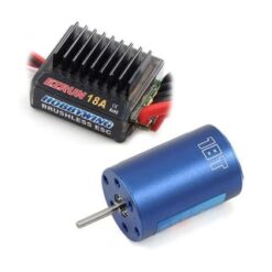 HOBBYWING EZ run Combo A2 5200Kv 18T [HW81030010]