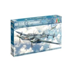 ITALERI Messerschmitt Bf-110 C3/C4 Zerstörer [ITA0049]