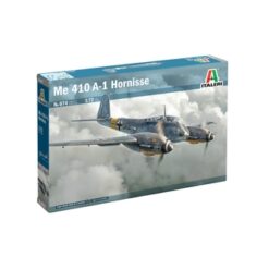 ITALERI 1:72 Me 410 "HORNISSE" [ITA0074]