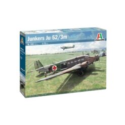 ITALERI 1:72 Junker Ju-52/3m [ITA0102]